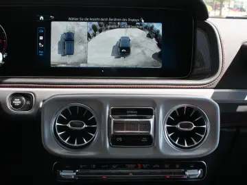 MERCEDES-BENZ G 450 d AMG Line  Absolute Vollausstattung