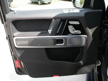 MERCEDES-BENZ G 450 d AMG Line  Absolute Vollausstattung