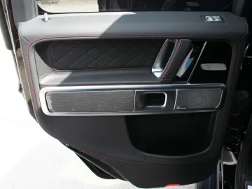 MERCEDES-BENZ G 450 d AMG Line  Absolute Vollausstattung