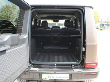 MERCEDES-BENZ G 450 d AMG Line  Absolute Vollausstattung