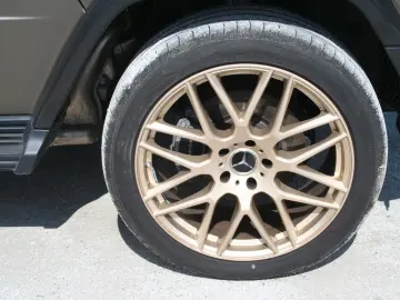 MERCEDES-BENZ G 450 d AMG Line  Absolute Vollausstattung