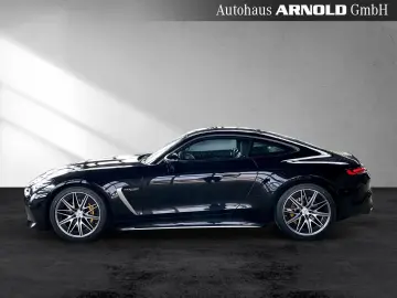 MERCEDES-BENZ-AMG GT 63 4M  Fahrass-P. Burmester 360