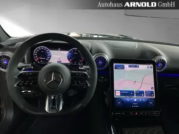 MERCEDES-BENZ-AMG GT 63 4M  Fahrass-P. Burmester 360