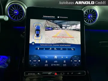 MERCEDES-BENZ-AMG GT 63 4M  Fahrass-P. Burmester 360