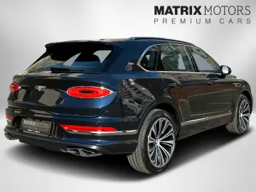 BENTLEY Bentayga V8 First Edition 1.Hand E-AHK NAIM