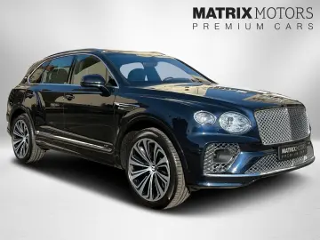 BENTLEY Bentayga V8 First Edition 1.Hand E-AHK NAIM