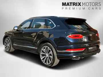 BENTLEY Bentayga V8 First Edition 1.Hand E-AHK NAIM
