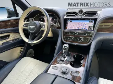 BENTLEY Bentayga V8 First Edition 1.Hand E-AHK NAIM