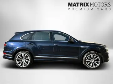 BENTLEY Bentayga V8 First Edition 1.Hand E-AHK NAIM