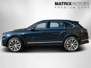 BENTLEY Bentayga V8 First Edition 1.Hand E-AHK NAIM
