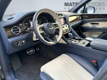 BENTLEY Bentayga V8 First Edition 1.Hand E-AHK NAIM