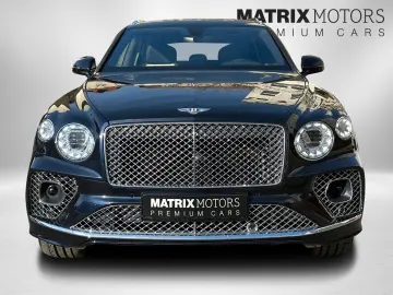BENTLEY Bentayga V8 First Edition 1.Hand E-AHK NAIM