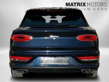 BENTLEY Bentayga V8 First Edition 1.Hand E-AHK NAIM