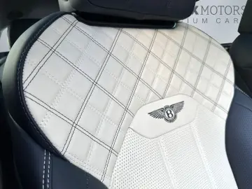 BENTLEY Bentayga V8 First Edition 1.Hand E-AHK NAIM