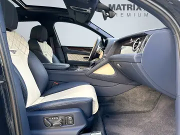 BENTLEY Bentayga V8 First Edition 1.Hand E-AHK NAIM
