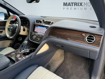 BENTLEY Bentayga V8 First Edition 1.Hand E-AHK NAIM