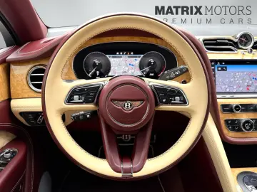 BENTLEY Bentayga V8 S Standheizung NightVision