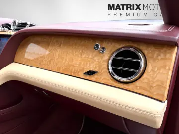 BENTLEY Bentayga V8 S Standheizung NightVision