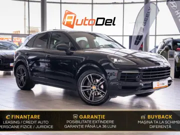 Porsche Cayenne V6 3.0l