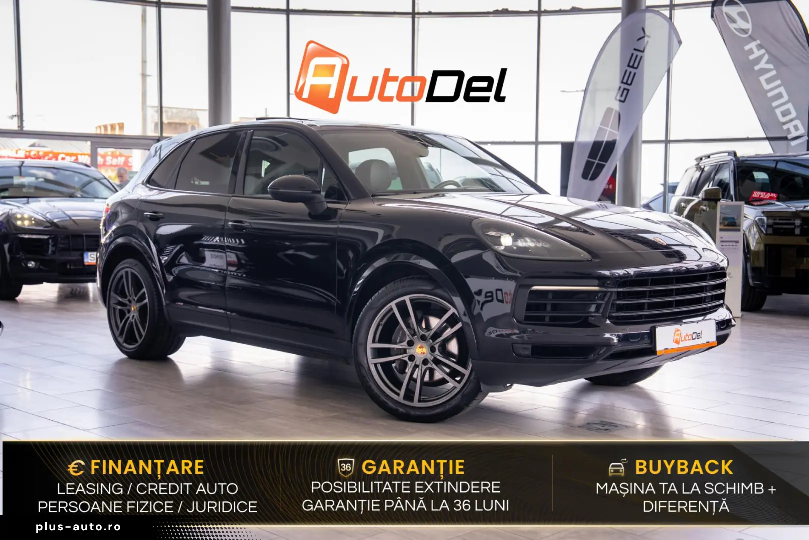 Porsche Cayenne V6 3.0l