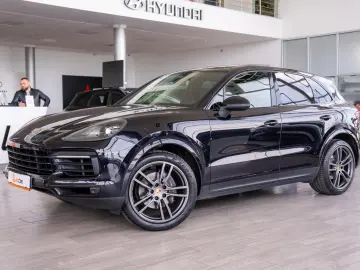 Porsche Cayenne V6 3.0l