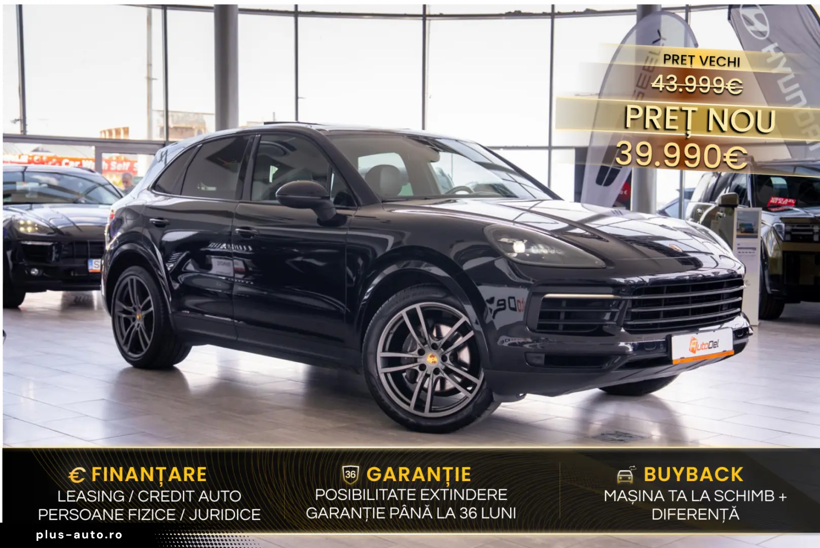 Porsche Cayenne V6 3.0l