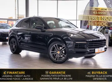 Porsche Cayenne V6 3.0l
