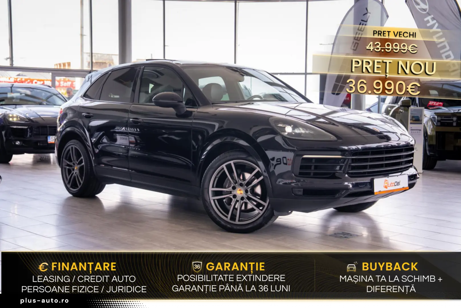 Porsche Cayenne V6 3.0l