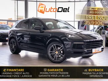 Porsche Cayenne V6 3.0l