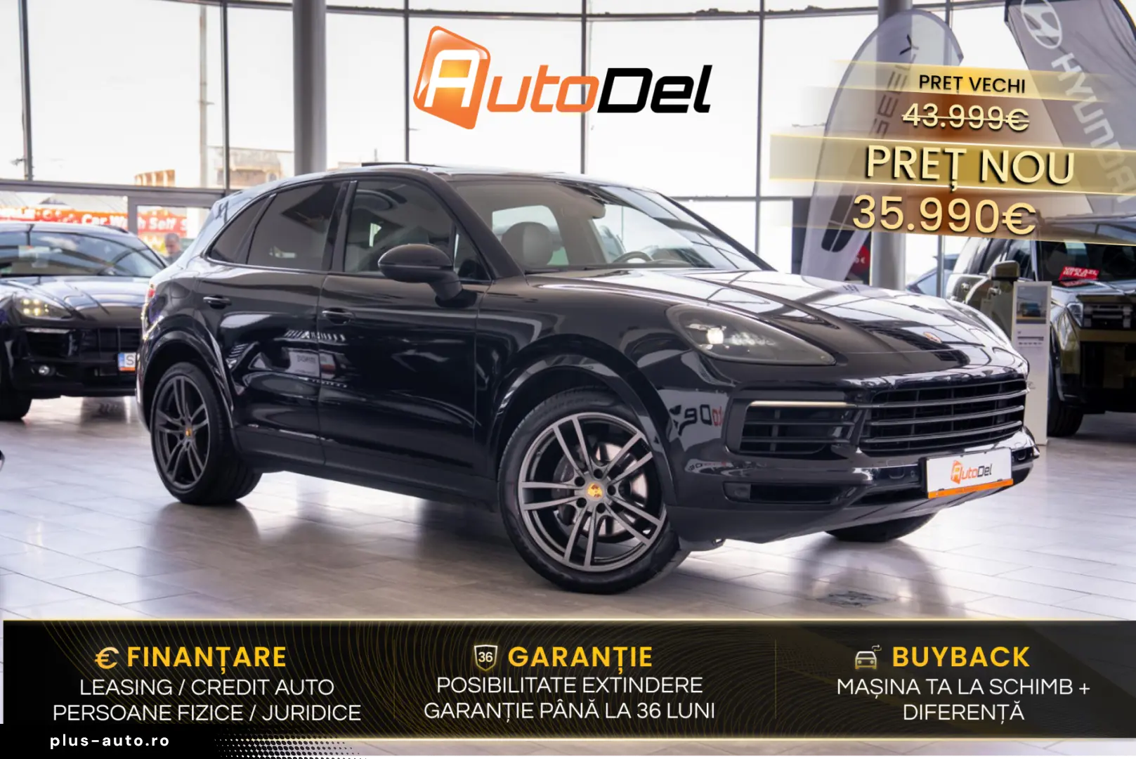 Porsche Cayenne V6 3.0l
