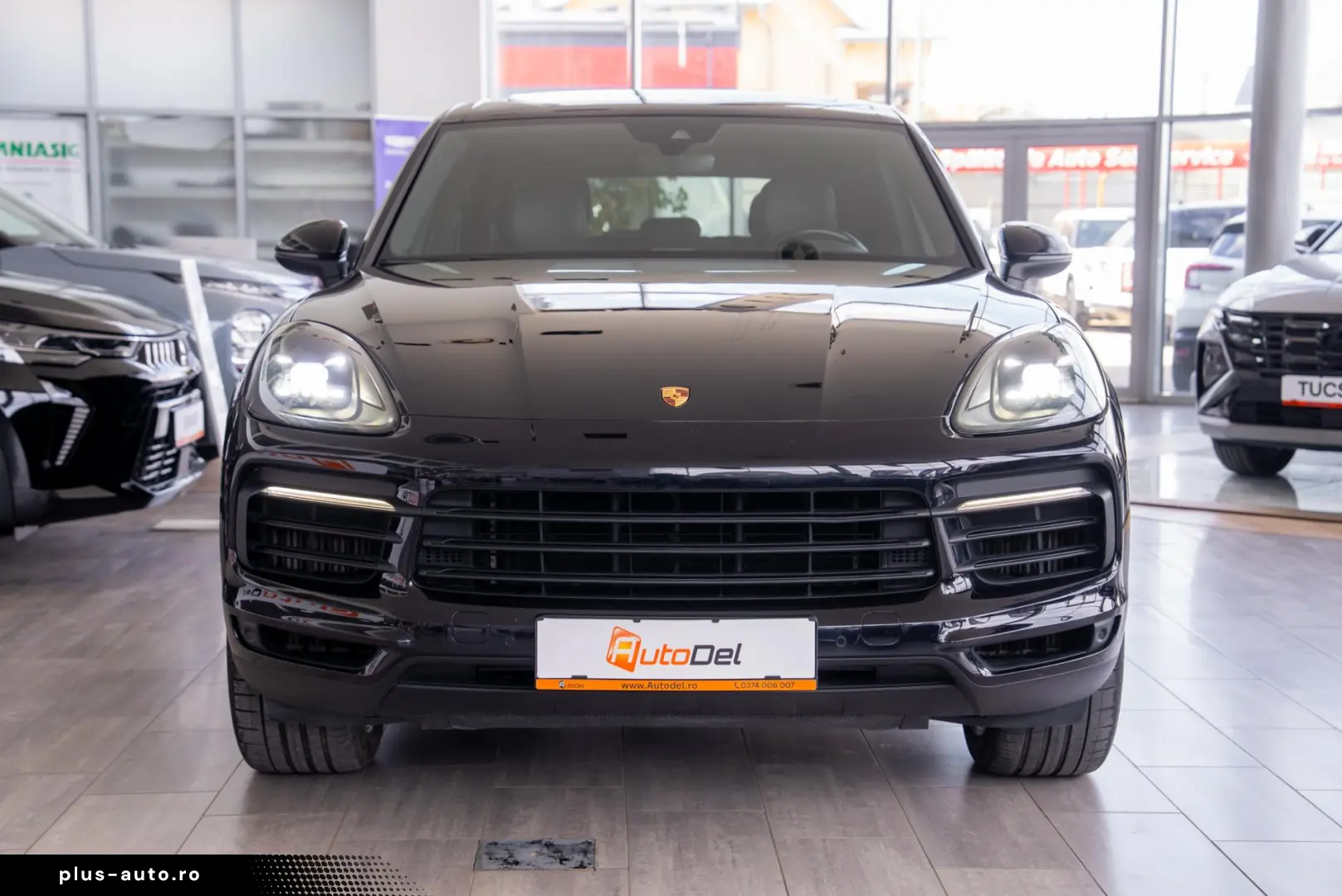 Porsche Cayenne V6 3.0l