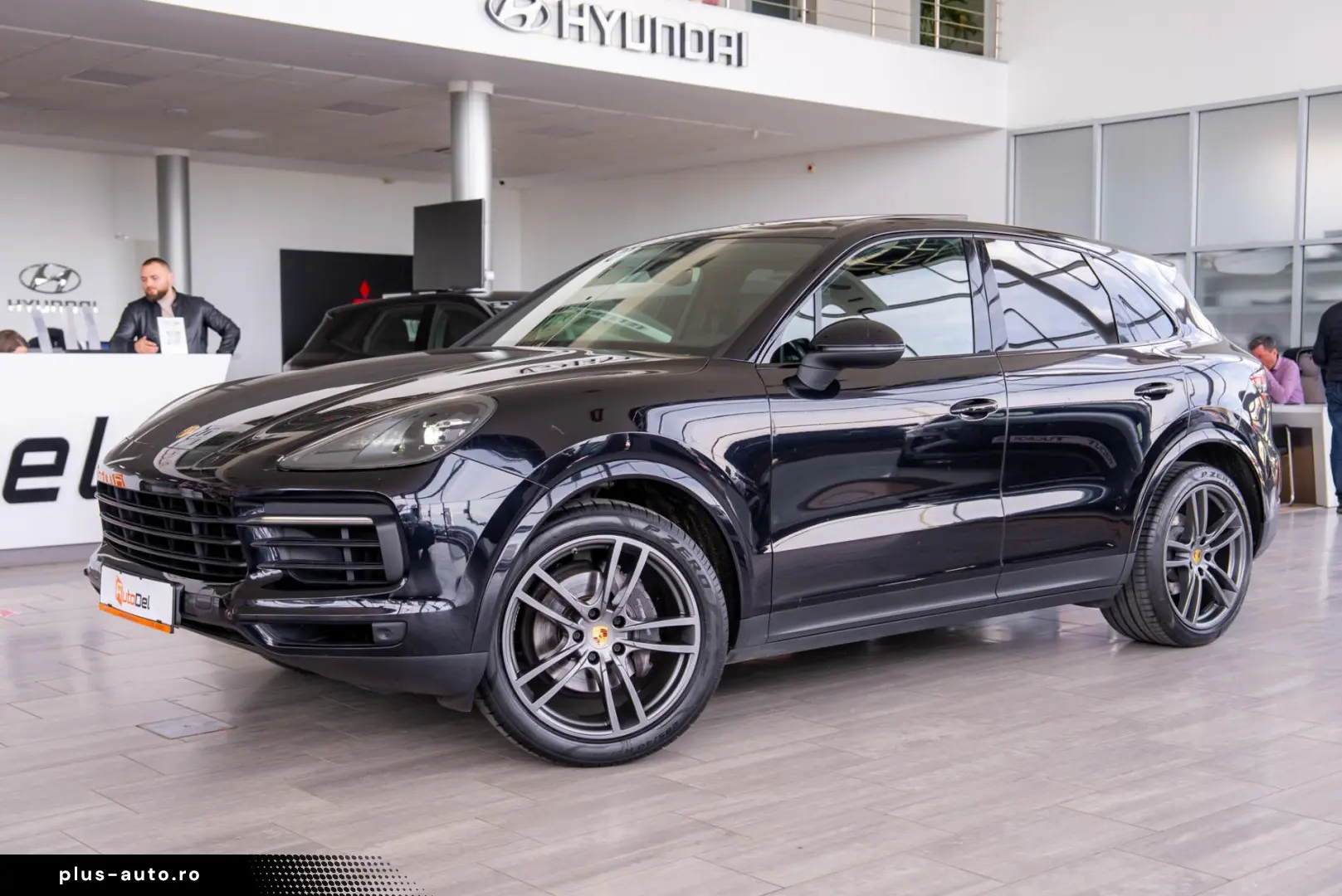 Porsche Cayenne V6 3.0l