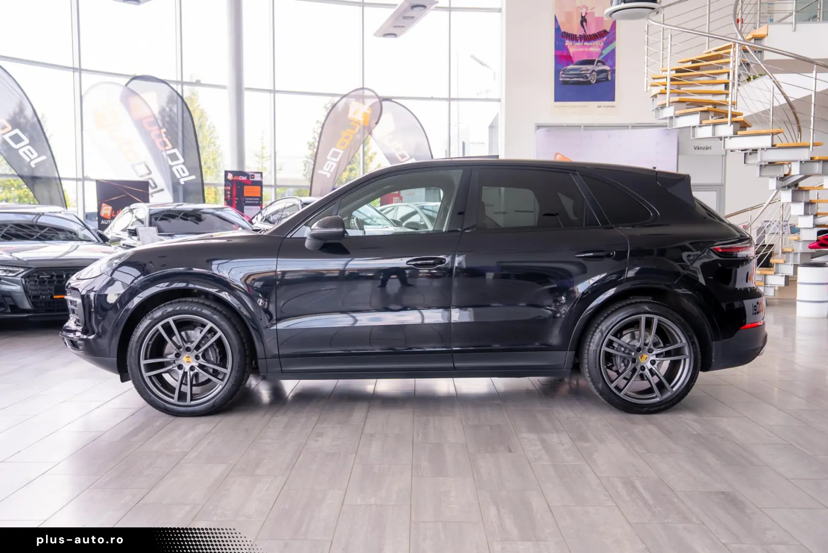 Porsche Cayenne V6 3.0l