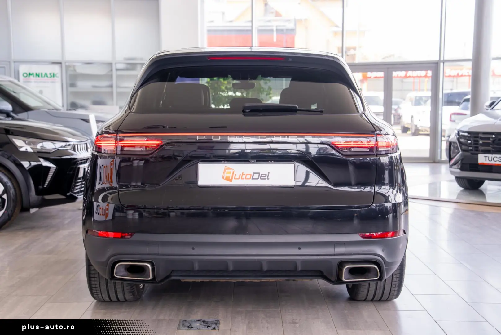 Porsche Cayenne V6 3.0l