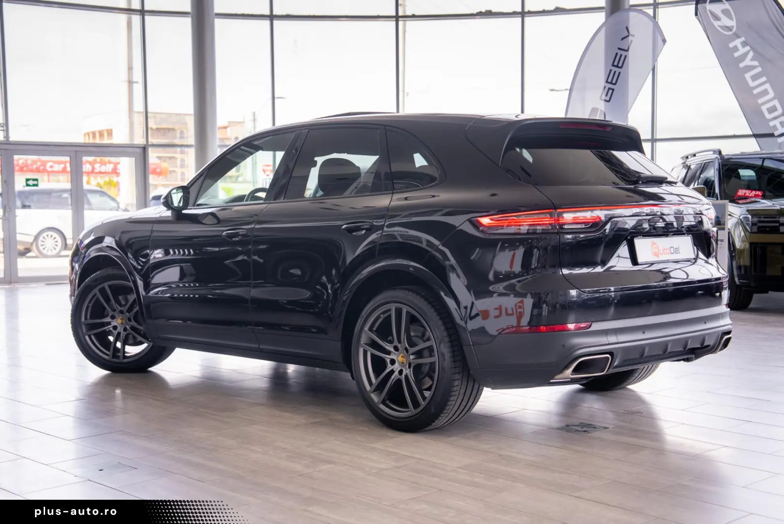 Porsche Cayenne V6 3.0l