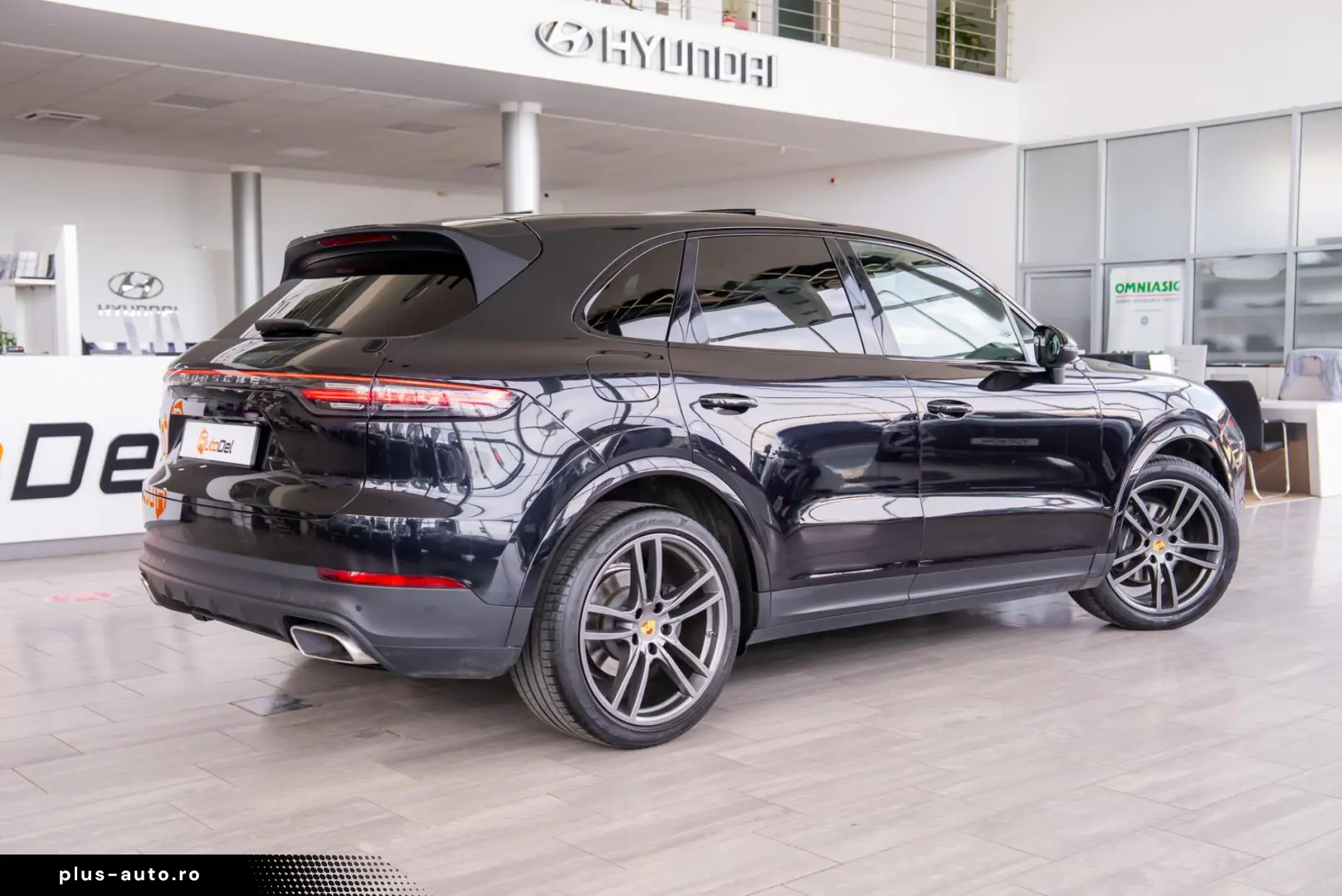 Porsche Cayenne V6 3.0l