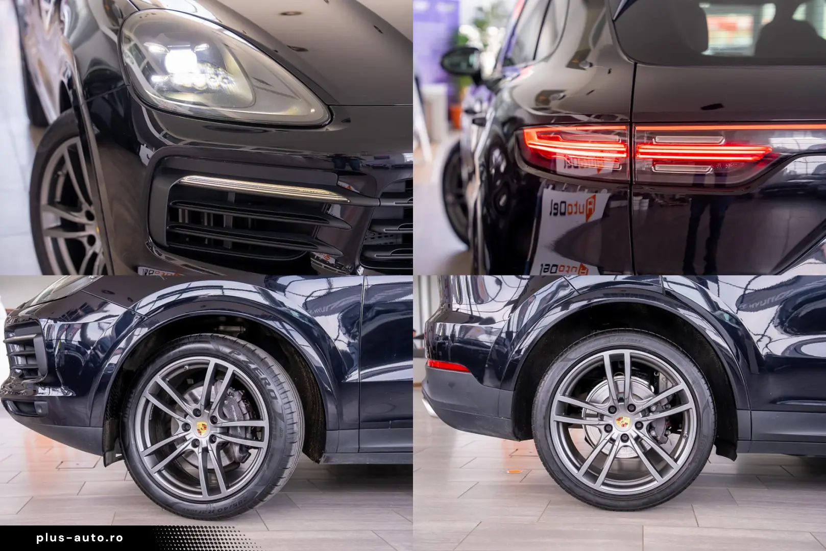 Porsche Cayenne V6 3.0l