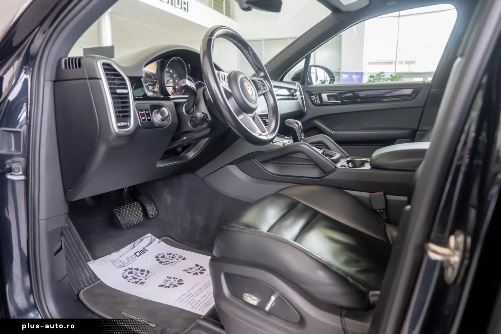 Porsche Cayenne V6 3.0l