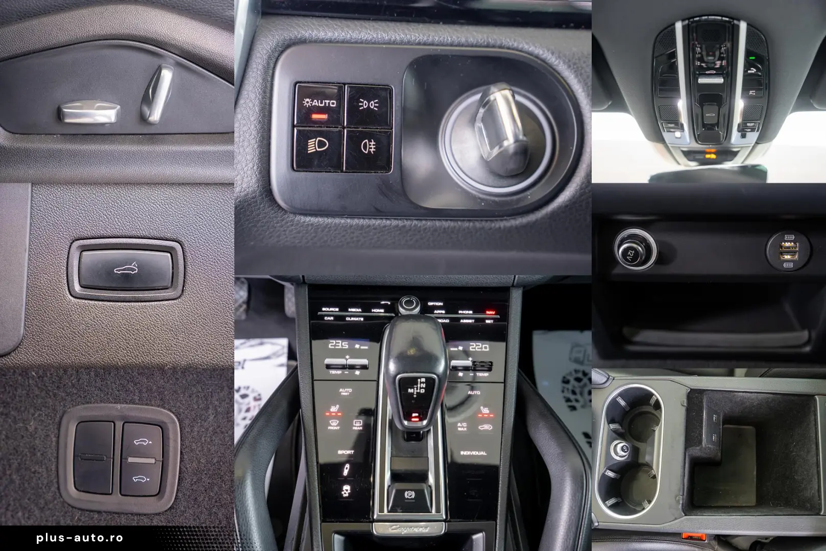 Porsche Cayenne V6 3.0l