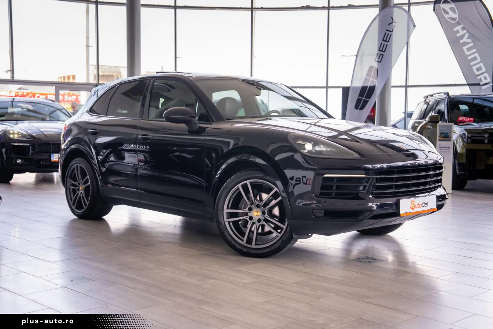 Porsche Cayenne V6 3.0l