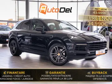 Porsche Cayenne V6 3.0l