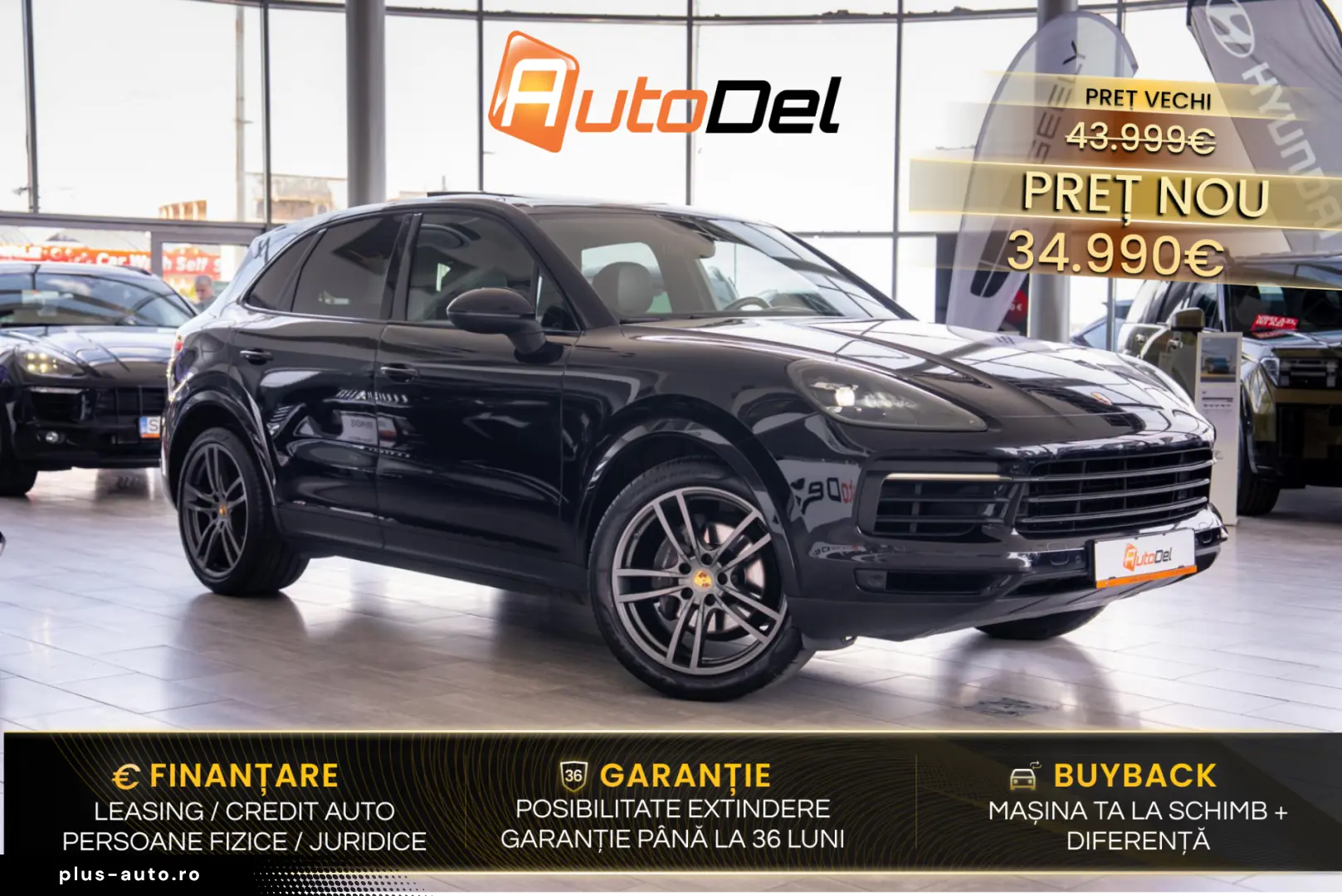 Porsche Cayenne V6 3.0l