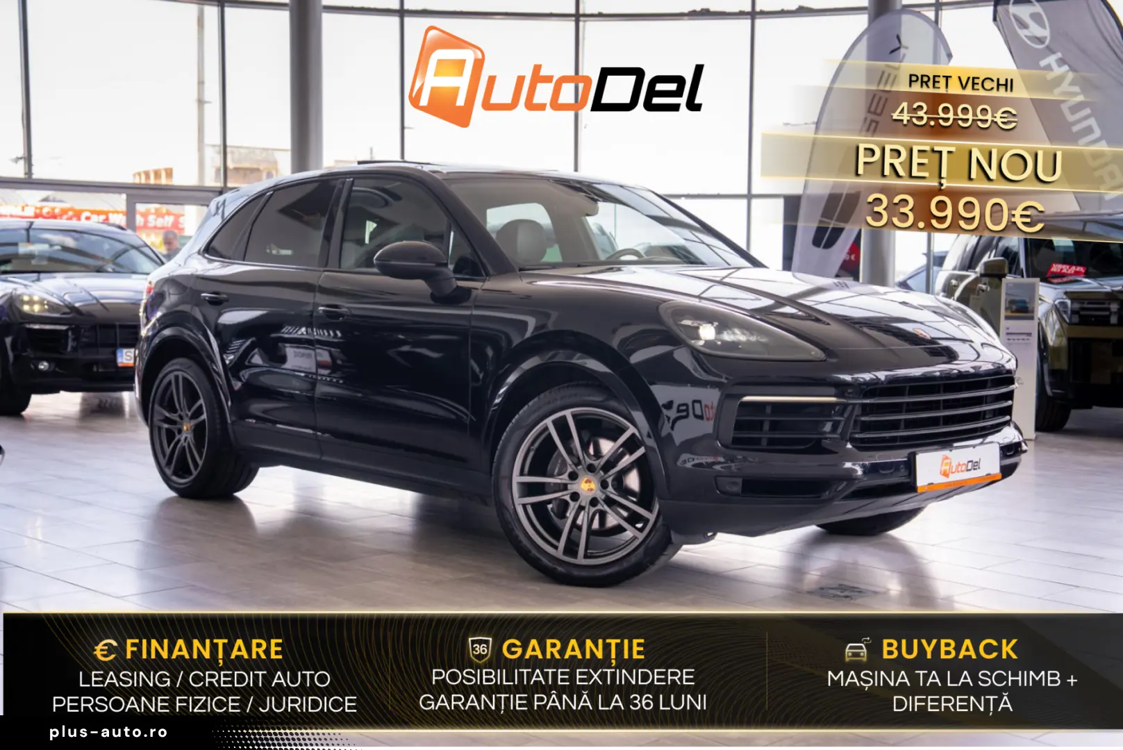 Porsche Cayenne V6 3.0l