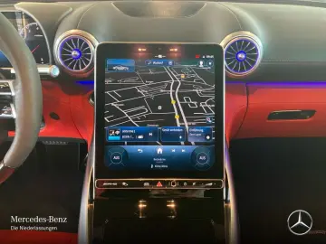 MERCEDES-BENZ GT 63 AMG 4M  Premium  Pano Keramik