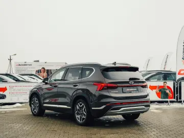 Hyundai Santa Fe 1.6l 252 CP 4WD 6AT PHEV