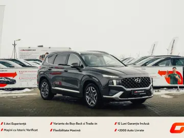 Hyundai Santa Fe 1.6l 252 CP 4WD 6AT PHEV
