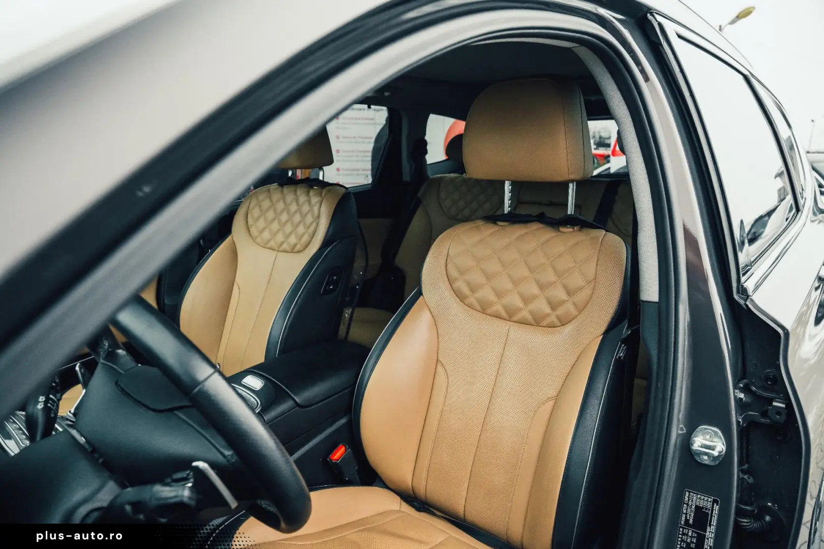 Hyundai Santa Fe 1.6l 252 CP 4WD 6AT PHEV