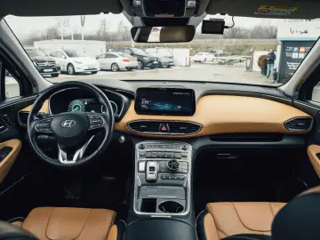 Hyundai Santa Fe 1.6l 252 CP 4WD 6AT PHEV