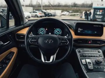 Hyundai Santa Fe 1.6l 252 CP 4WD 6AT PHEV