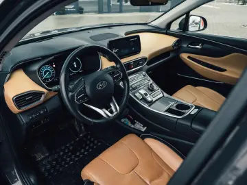 Hyundai Santa Fe 1.6l 252 CP 4WD 6AT PHEV